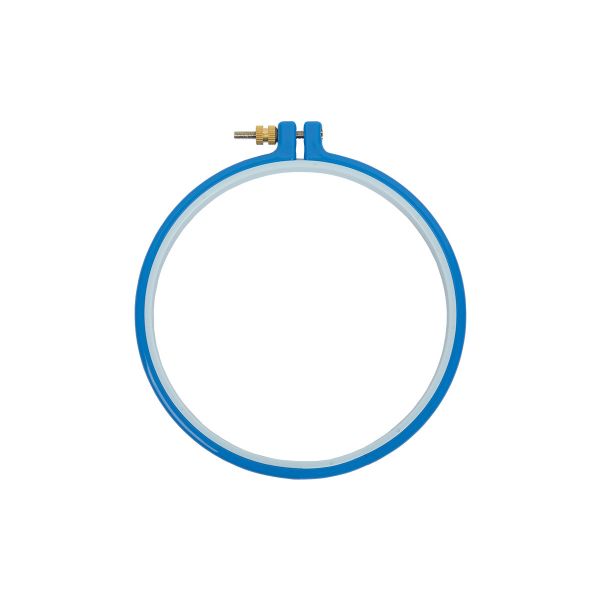 Пяльцы круглые пластик ⌀152 мм, (6), 1 шт, Gamma RPV-060