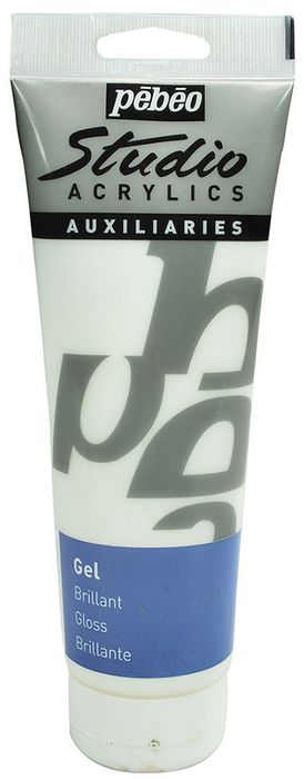 Гели художественные