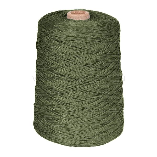 Мулине Gamma бобина 480±30 г (1800 метров), хлопок, цв. 0823 т.хаки