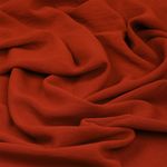 Лен Манго 160 г/м², 150 см / 3 метра, TBY.Mg.05.3, цв.оранжевый