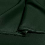 Шелк Армани 90 г/м², 150 см / 25 метров, TBYArm-133-2, цв.133 т.зеленый