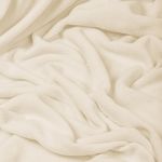 Флис 2-сторонний 190 г/м², 150 см / 10 метров, N-TBY-0059-103, цв.F103 молочный