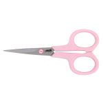 Ножницы рукодельные 10.8 см, сатинированные, VIT-201, Micron by Sharpist