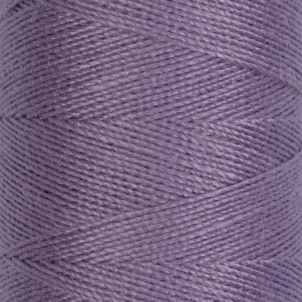Нитки швейные бытовые Gamma 40/2, 183 м / 10 кат, 195 сиреневый