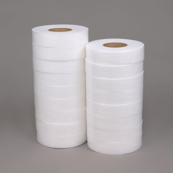 Паутинка клеевая 30 мм / 17 рол. по 100 м, белый 23 г/м², Ideal