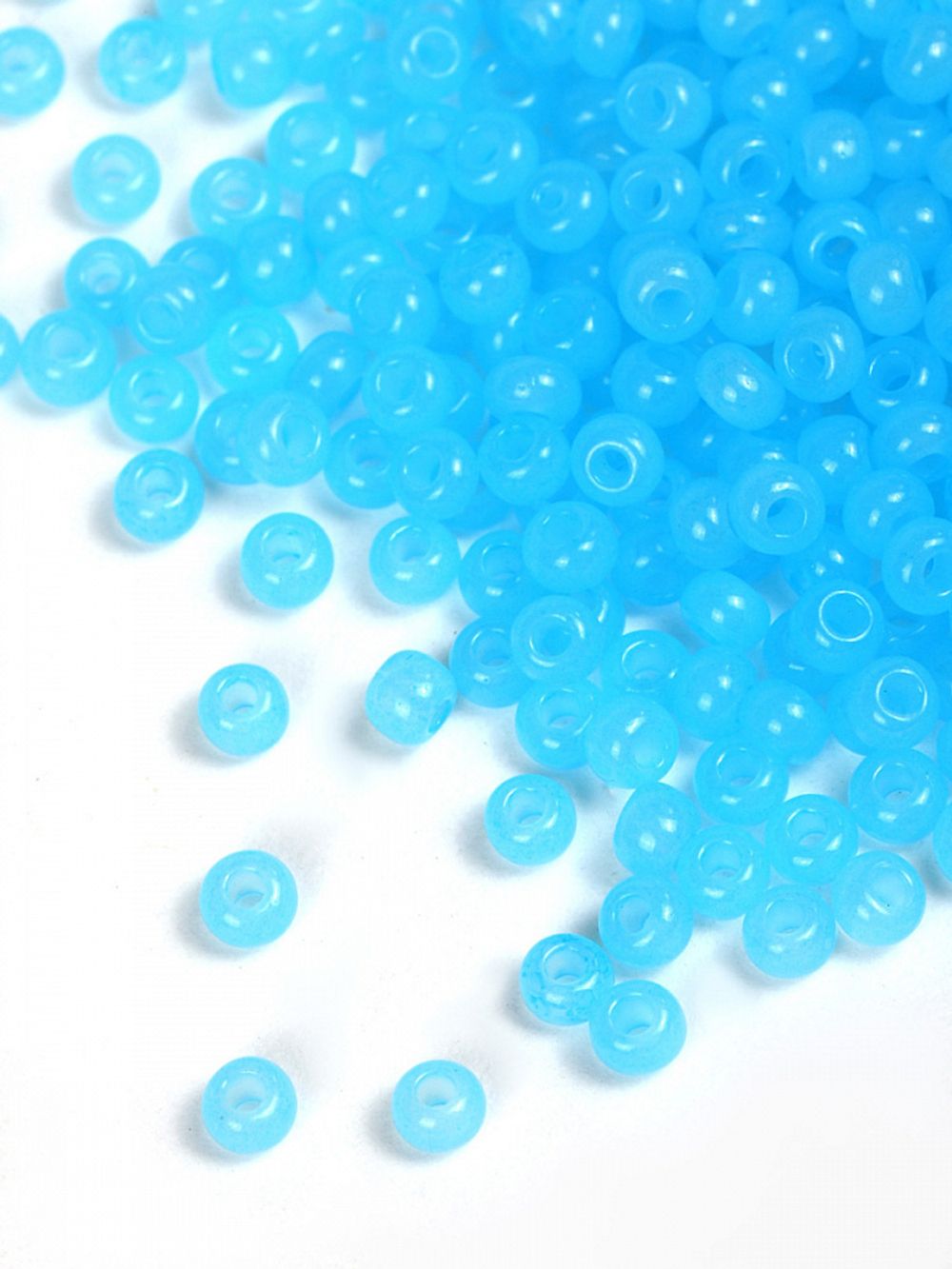 Бисер Preciosa 10/0 (2.3 мм), 50 г (10х5 г), цв. 02134