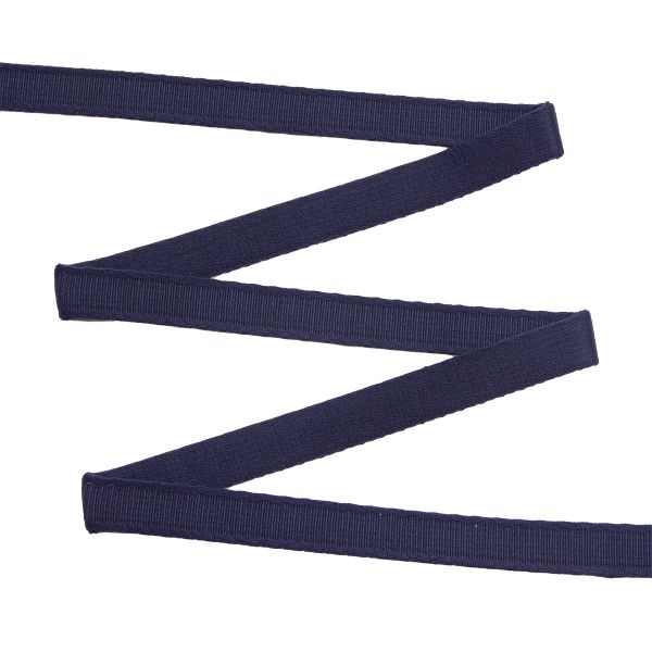 Лента тоннельная (чехол для косточек) 11.0 мм / 50 метров, C147 т.синий)