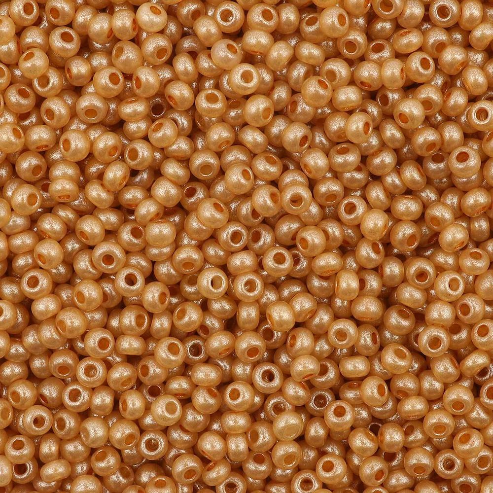 Бисер Preciosa 10/0 (2.3 мм), 50 г (10х5 г), цв. 17783