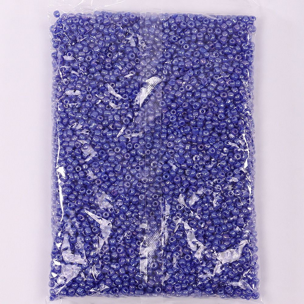 Бисер Magic4Hobby 6/0 (4.1 мм), 450 г, цв. 128, арт. OL.6/0