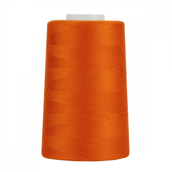 Нитки швейные Max 40/2, 4570 м (5000 ярд), 382 рыжий / 1 бобина