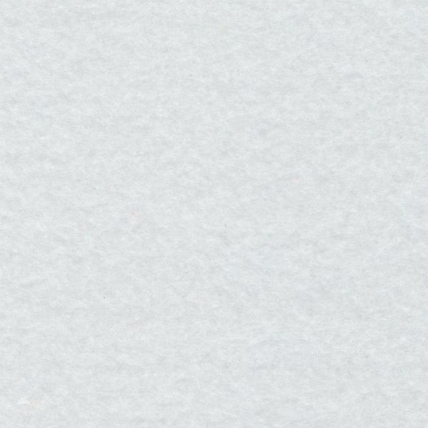 Фетр листовой 1.0 мм, 30х45 см, 073 белый, Blitz FKC10-30/45