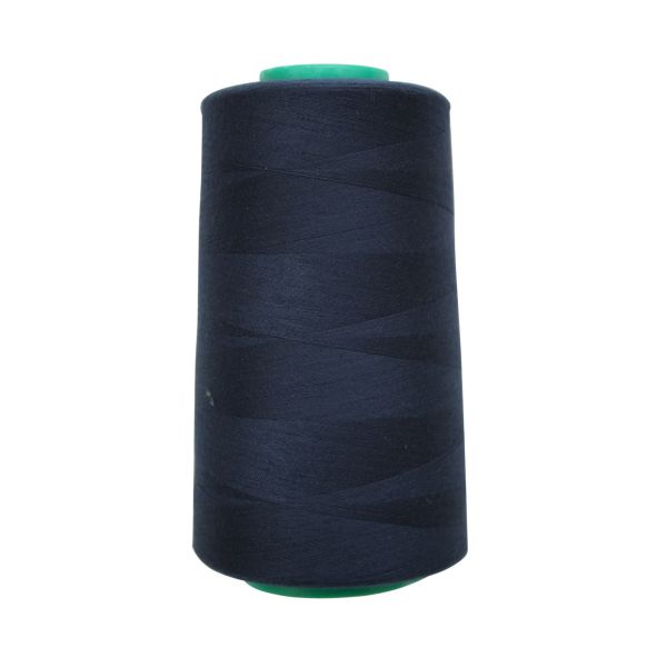 Нитки универсальные Bestex 50/2, 4570 м (5000 ярд) / 1 кат., 199 чернильный