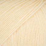 Пряжа Троицкая Пчелка / уп.10 мот. по 100 г, 500 м, 116 кремовый