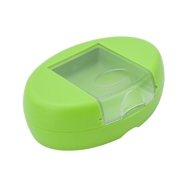 Игольница магнитная с местом для хранения булавок 10х7х3 см, (1)