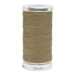 Нитки для джинсовых тканей Gutermann Denim 50, 100м, 2725 светлый хаки, 5 катушек