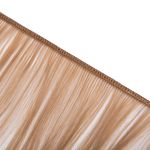 Трессы для кукол 15 см, 100 см, 25 г, 04 русый, HobbyBe HAR-7