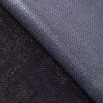 Мешковина ламинированная 287 г/м², 100х135 см, 02 черный, Gamma PDLF