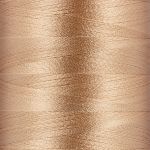 Нитки вышивальные Gamma V120/2, 5000 ярдов, 4570 м, 3201 бежевый