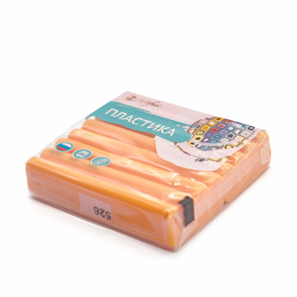 Полимерная глина Artifact, шифон, цв.526 шифон морошка, 50 г