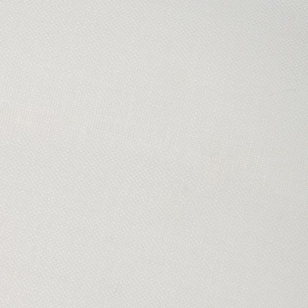 Бязь отбеленная ГОСТ 140 г/м², 150 см / 5 метров, Bz.262В.01, белый