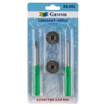 Швейные инструменты в блистере, Gamma SS-002