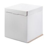 Кондитерская коробка для торта 30х30х45 см, S-Chief BFC-005