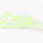 Лента капроновая (органза) 20.0 мм / 22.8±1 метра, 068 салатовый, Blitz OR-20