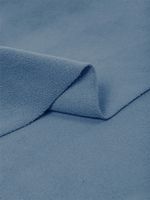 Флис 2-сторонний 190 г/м², 150 см / 10 метров, TBY-0059-218.10, цв.F218 пыльно-синий