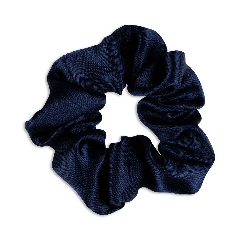 Резинка для волос, 5 шт, №02 т.синий, Cherry Mary VR07048