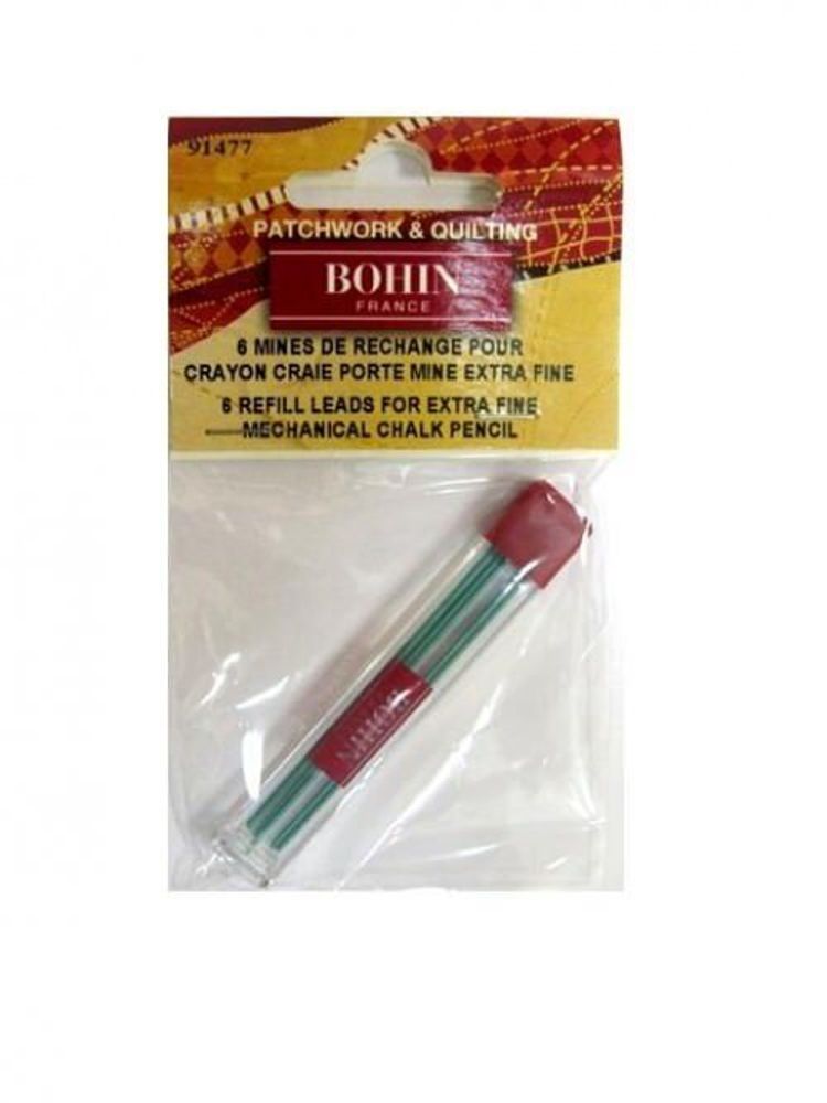 Стержень запасной к маркеру (зеленый) Bohin, 91477