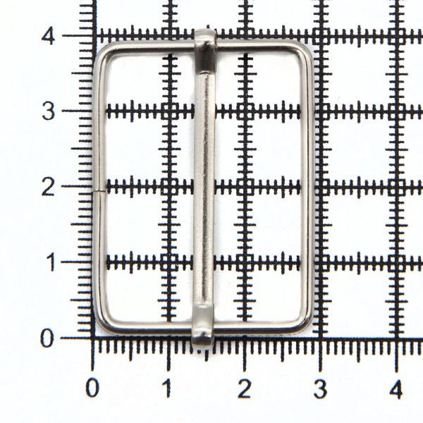 Рамка регулировочная 816-302, 35х2 мм (никель), 100 шт