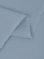 Муслин 125 г/м², 130 см / 2 метра, TBY.Mus.24723.54.2, цв.54 св.серый