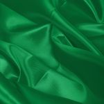 Атлас сатин 67 г/м², 150 см / 3 метра, AS.13 цв.зеленый