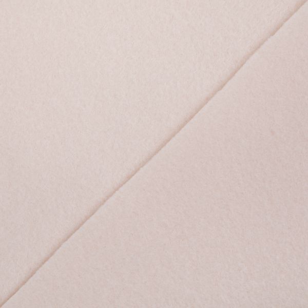 Флис 2-сторонний 280 г/м², 150х160±5 см, бежевый/beige, Gamma FG-005N