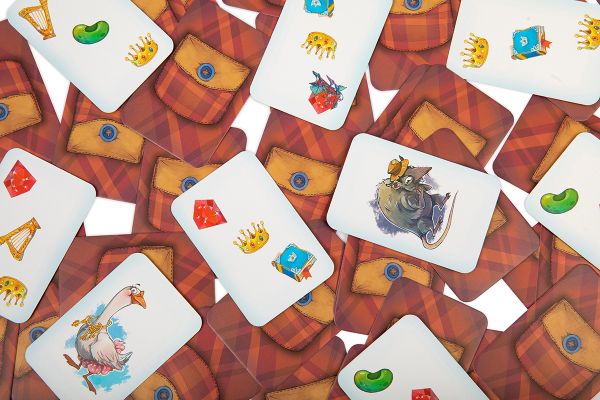 Игра настольная Карманы великанов, Эврикус BG-11057