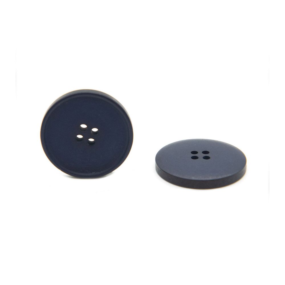 Пуговицы 4 прокола 32L (20мм), (Blue2 (синий2)) NE56, 72 шт