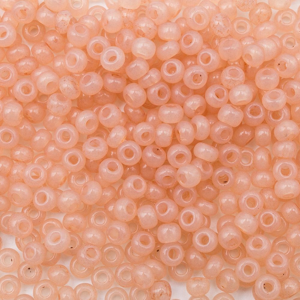 Бисер Precoisa 10/0 (2.3 мм), 50 г (10х5 г), цв. 02111