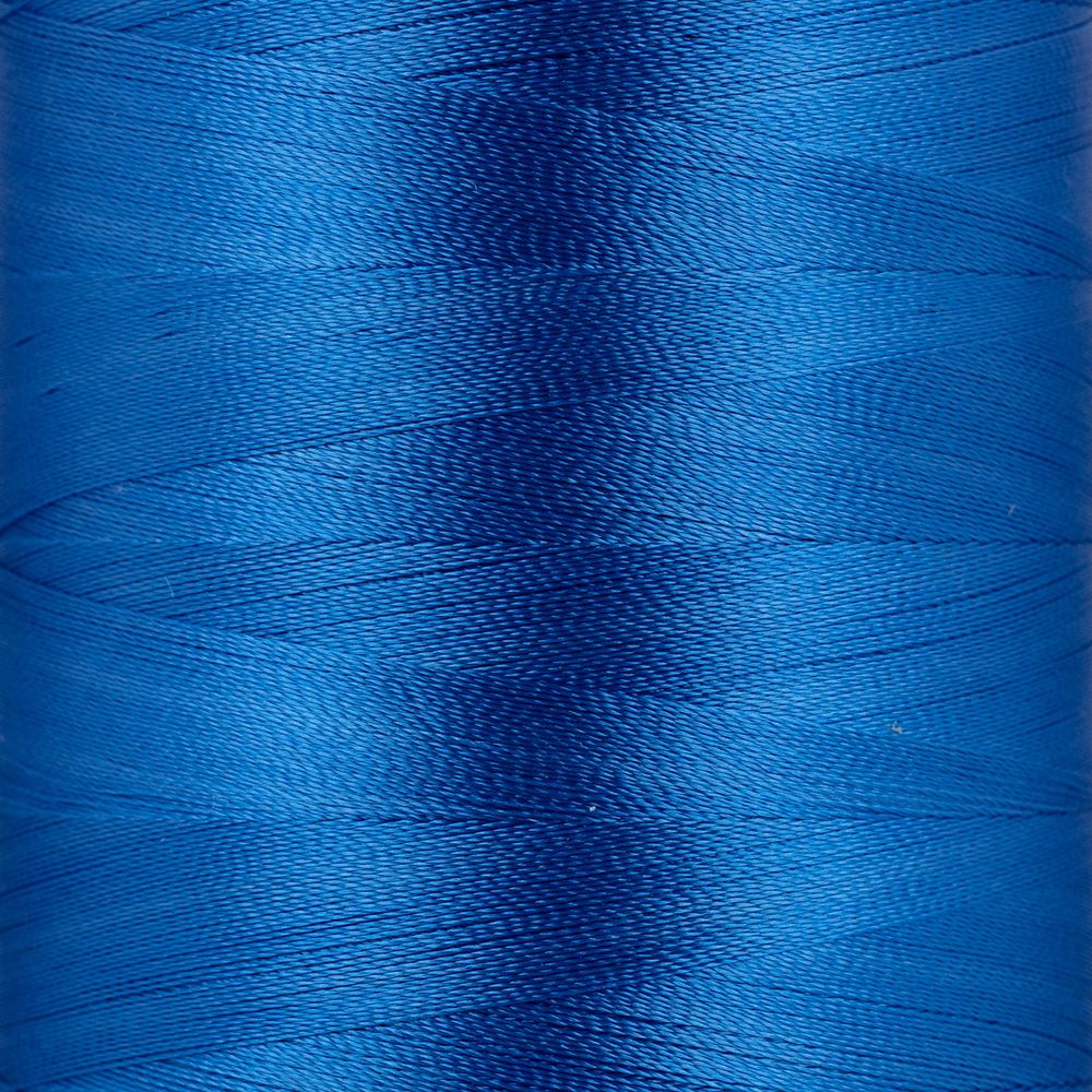 Нитки вышивальные Gamma V120/2, 5000 ярдов, 4570 м, 3319 васильковый