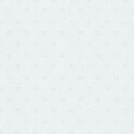 Ткань для пэчворка Peppy Бабушкин сундучок, рулон 112 см / 5 метров, БС-37 сердечки белый, Peppy