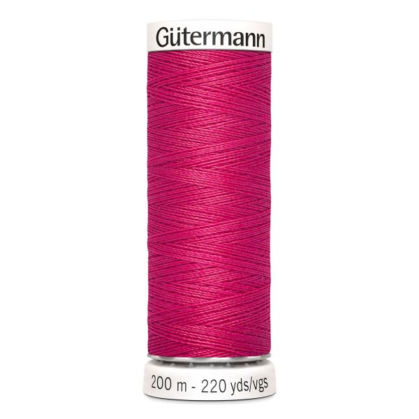 Нитки универсальные Gutermann Sew-all, 200м, 382 мальва, 5 катушек