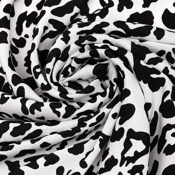 Штапель 90 г/м², 145 см / 2 метра, TBY Vi-E1323-3 цв.E1323-3