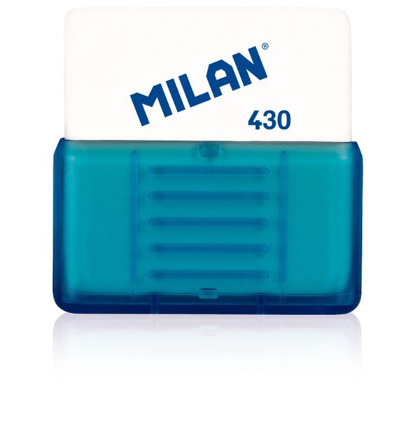 Ластик School 430 в блистере 2.8х2.8х1.3 см, BYM10330, Milan
