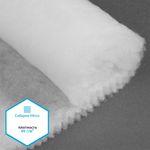 Утеплитель Сиберия Micro арт.РАД.54186 80г/м², шир.150см рул.60м каландрирован В65