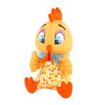 Набор для шитья игрушки Петушок 20 см, Miadolla BI-0182
