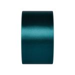 Лента атласная 1-сторонняя 50.0 мм / 33±2 метра, 107 т-зеленый, Gamma