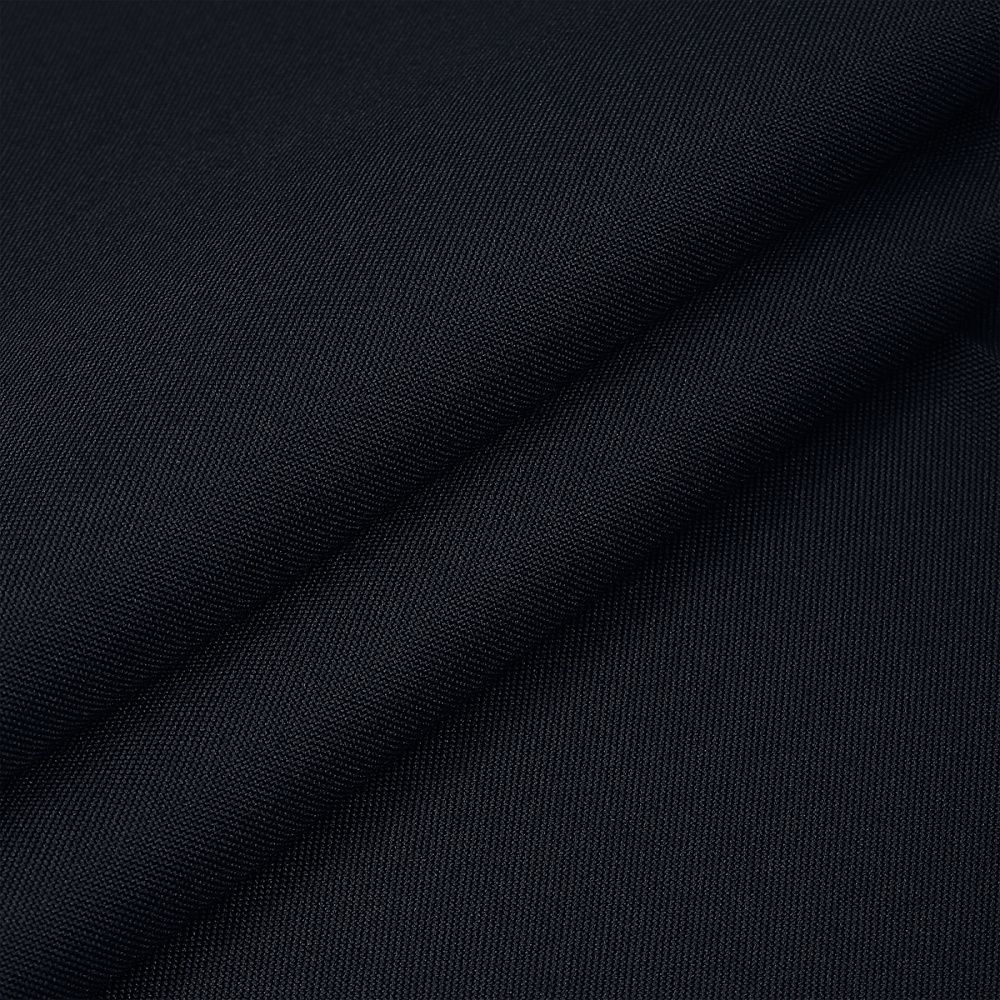 Габардин 150 г/м², 150 см / 50 метров, TBY.150322.071, цв.322/S071 черный