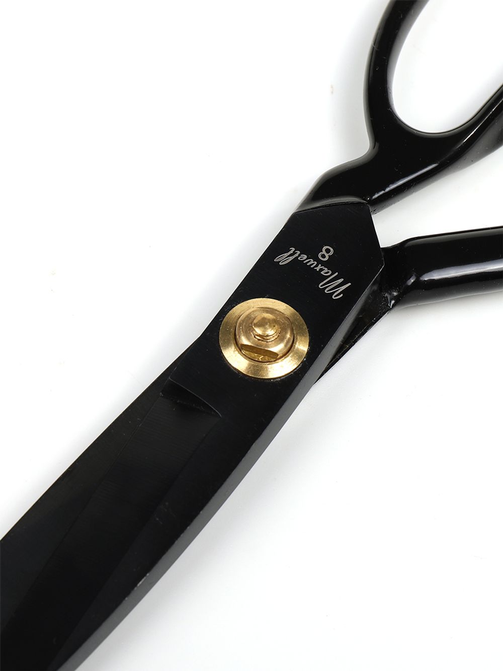 Ножницы закройные (портновские) 22 см, 10 см до центра винта, Maxwell Premium