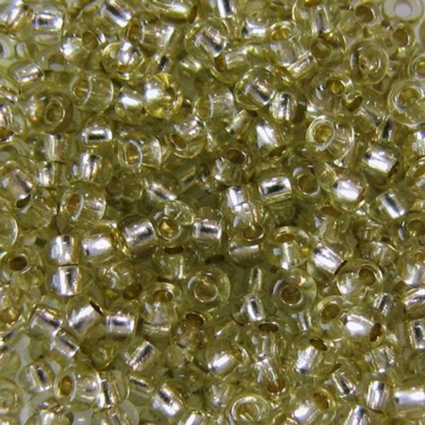 Бисер Preciosa 10/0 (2.3 мм), 50 г, цв. 78152