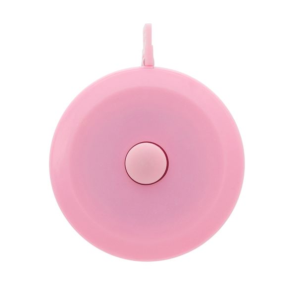 Сантиметровая лента-рулетка 150 см, цв. ассорти, 1 шт