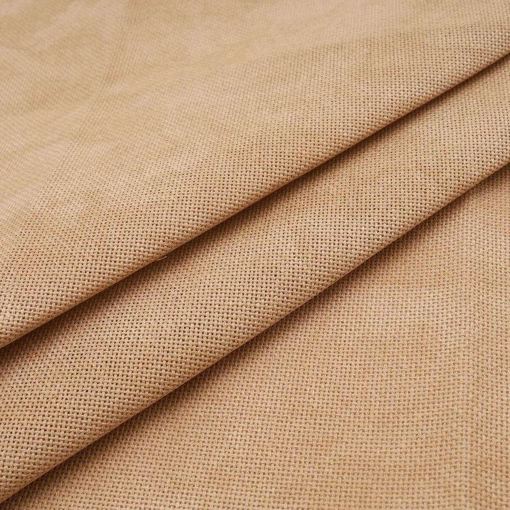 Канва Zweigart Linda Schulertuch Vintage 27ct 1235/3009 (100% хлопок) 50x70см, бежевый винтаж